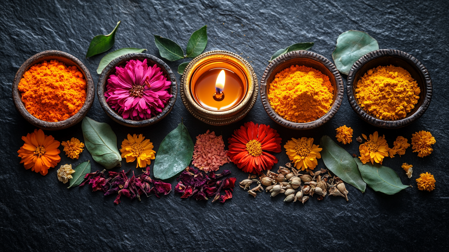 108 coconut offering ceremony