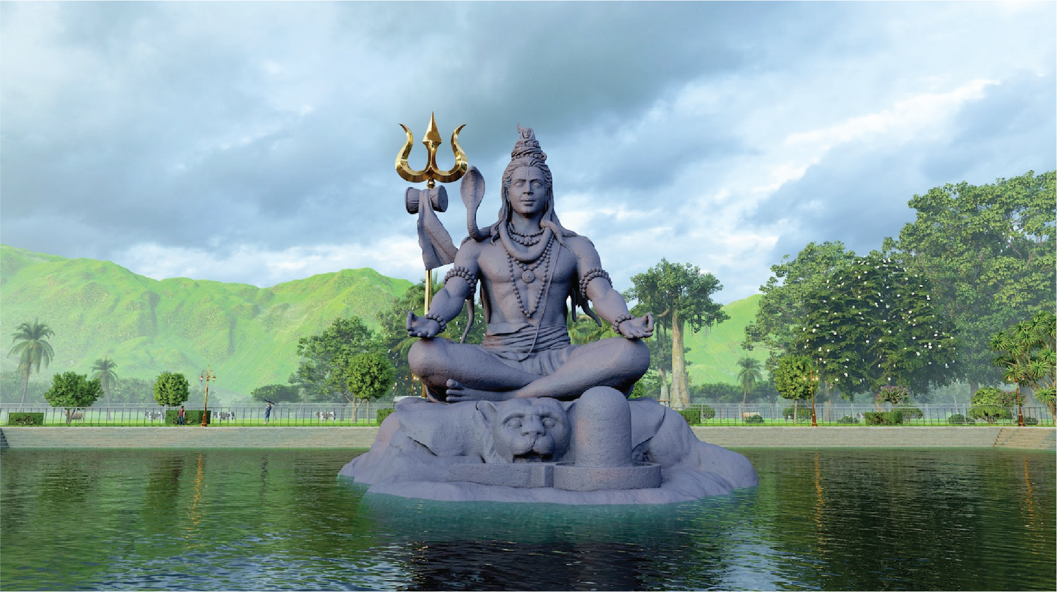 Second Floor — Kailasa Parvata