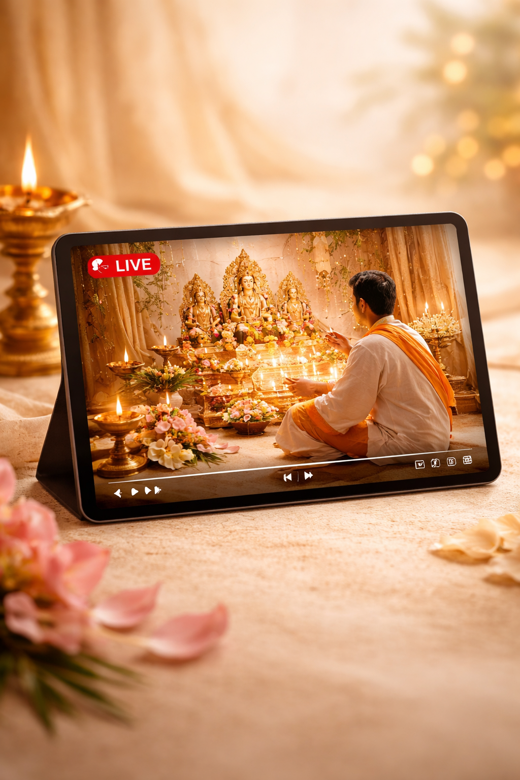 Watch Live or Offline