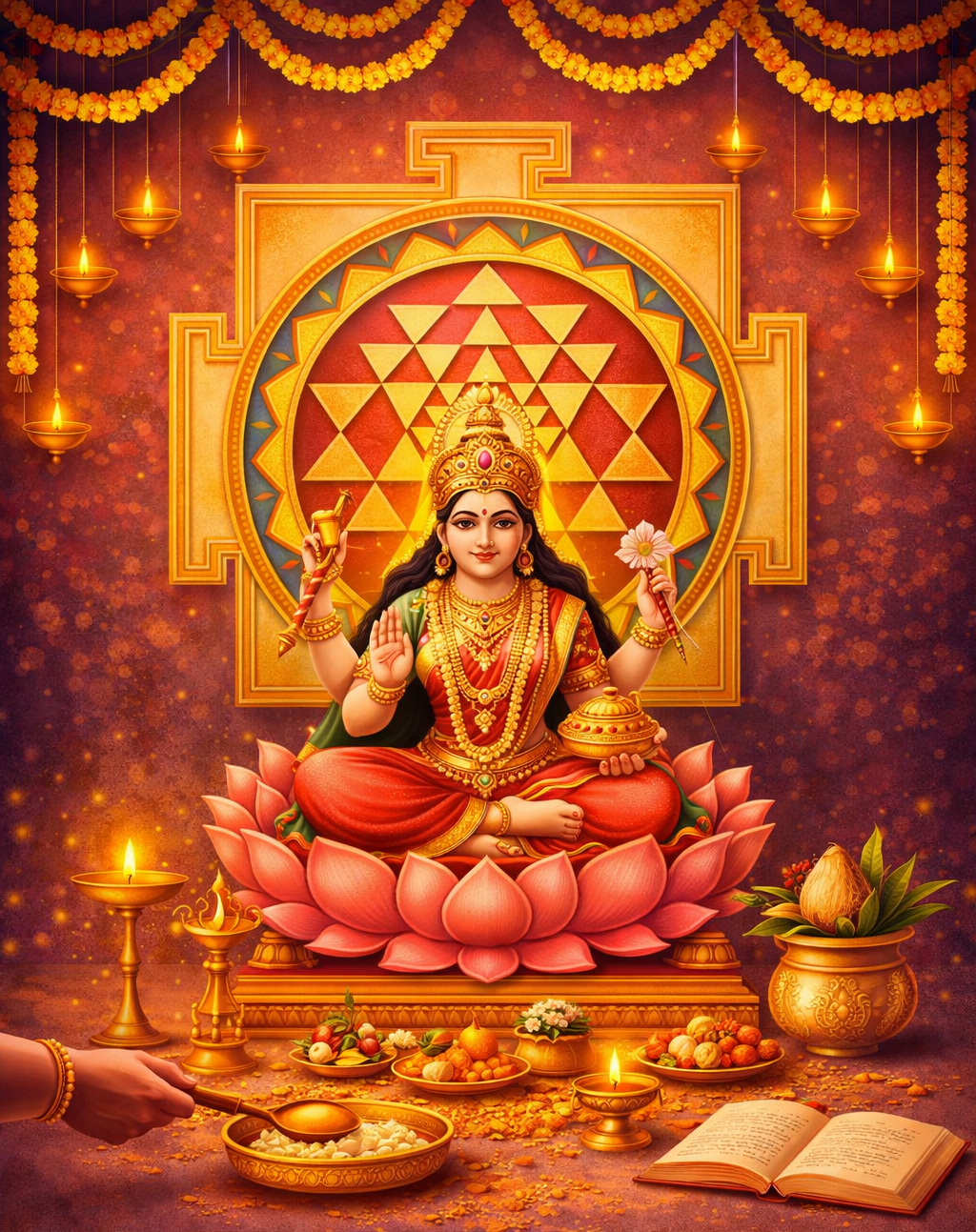 Understanding Prasadam