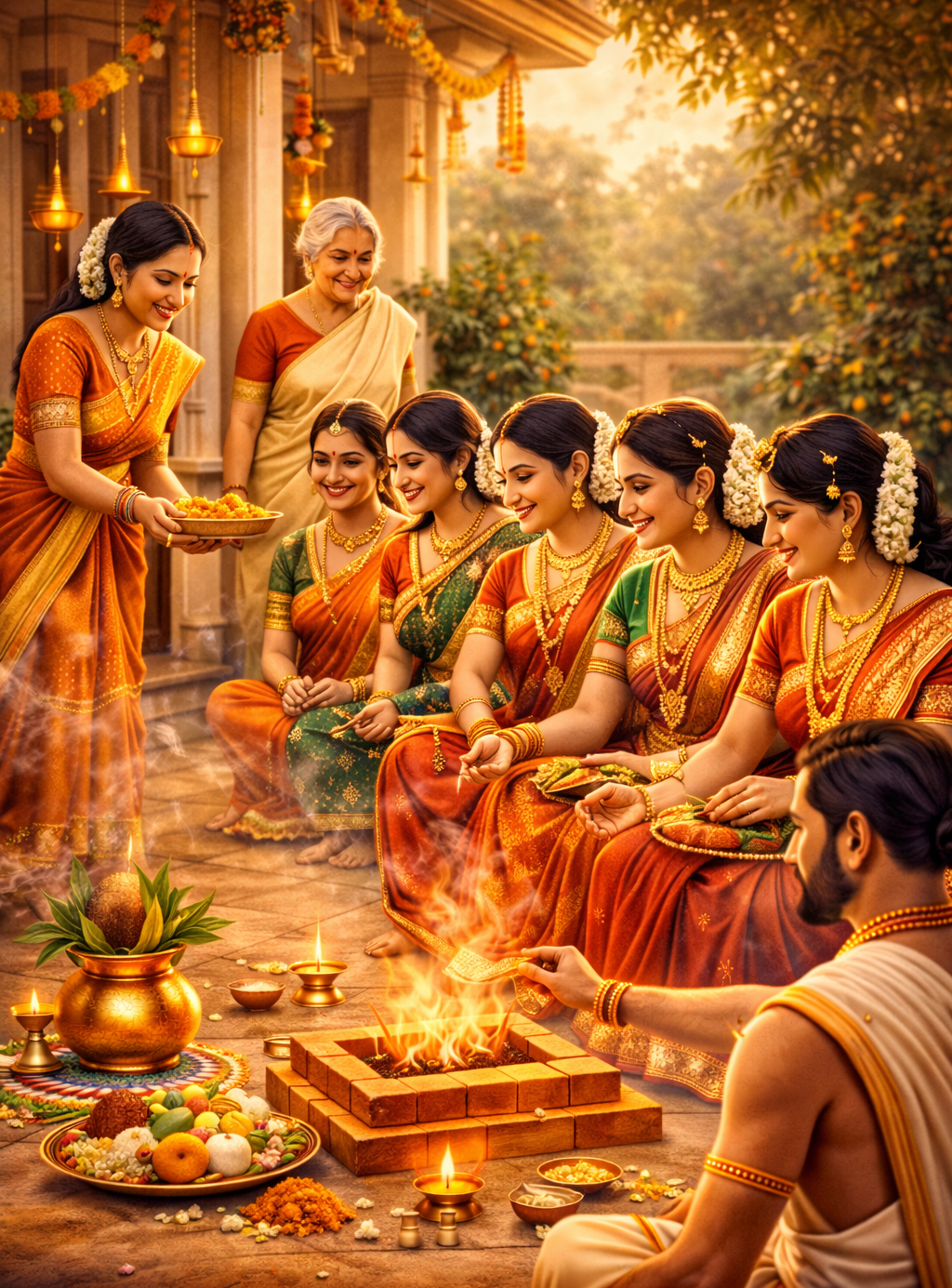 Sumangali Pooja